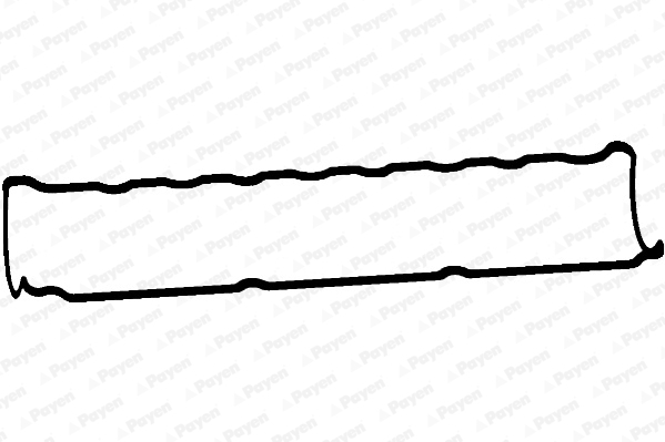 Garnitura capac supape