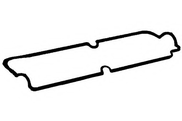 Garnitura capac supape