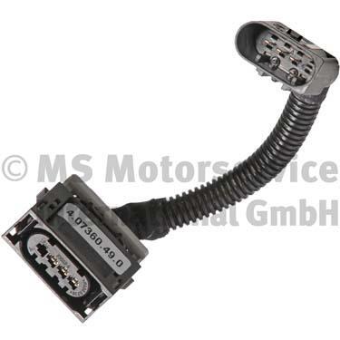 Cablu adaptor alimentare aer clapeta comanda