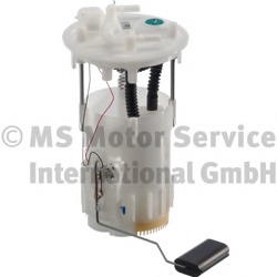 Sistem alimentare cu combustibil