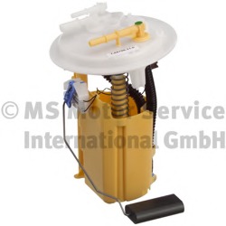 Senzor rezervor combustibil