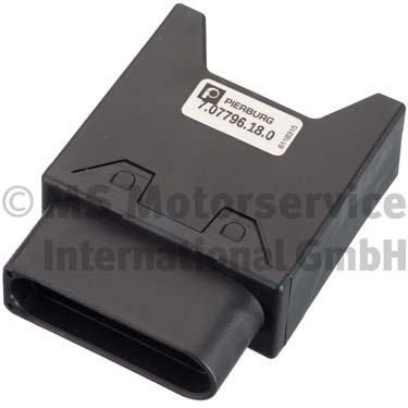 Unitate comanda pompa combustibil