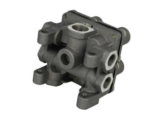 Supapa protectie multicircuit