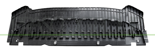 Acoperire spoiler fata