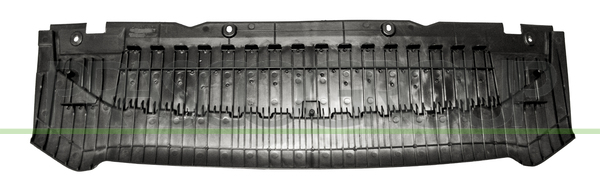 Acoperire spoiler fata