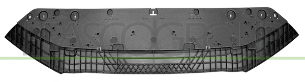 Acoperire spoiler fata