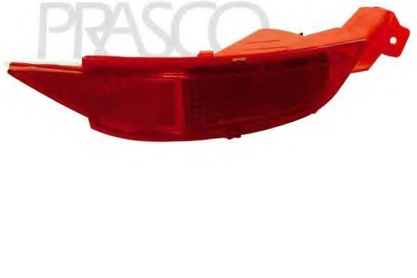 Catadioptru bara spate dr