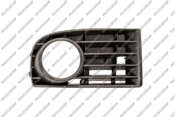 Grila proiector dreapta - neagra