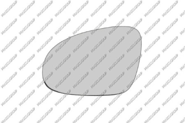 Sticla oglinda retrovizoare exterioara