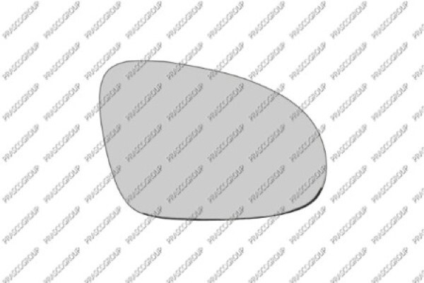 Sticla oglinda retrovizoare exterioara