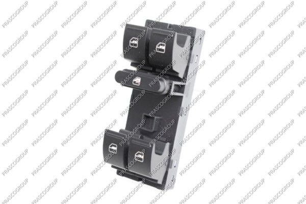 Comutator macara geam