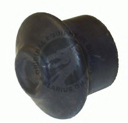 Burduf cauciuc suport motor