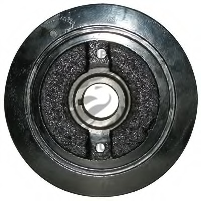 Fulie curea arbore cotit