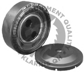 Rola intinzator curea transmisie