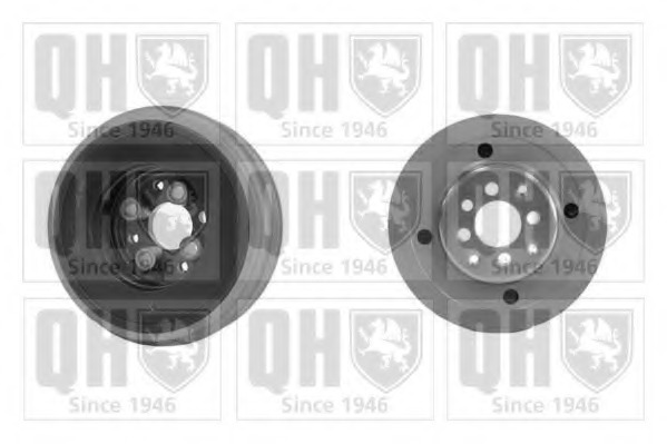 Fulie curea arbore cotit