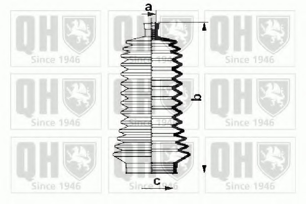Ansamblu burduf directie