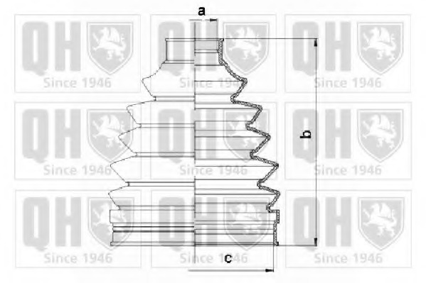 Ansamblu burduf articulatie planetara