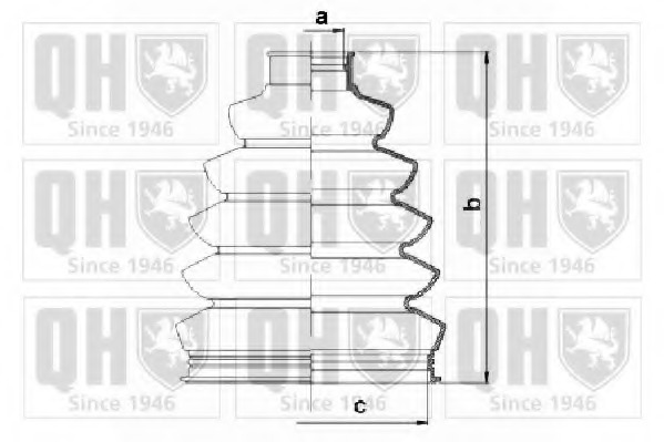 Ansamblu burduf articulatie planetara