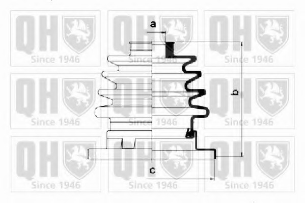 Ansamblu burduf articulatie planetara