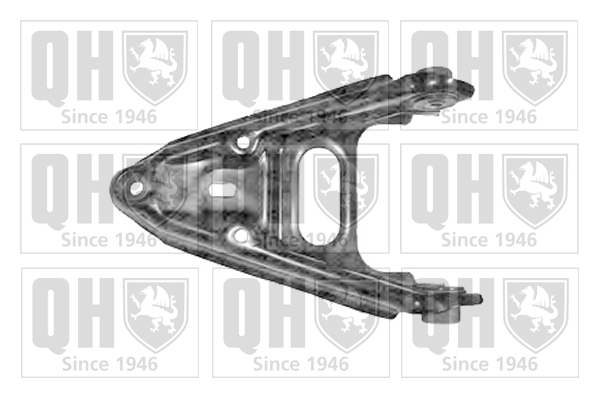 Brat suspensie roata