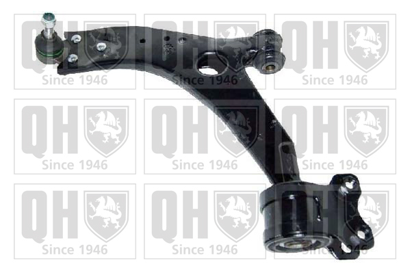 Brat suspensie roata