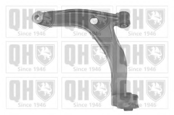 Brat suspensie roata