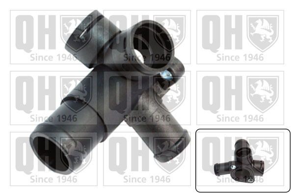 Flansa lichid racire