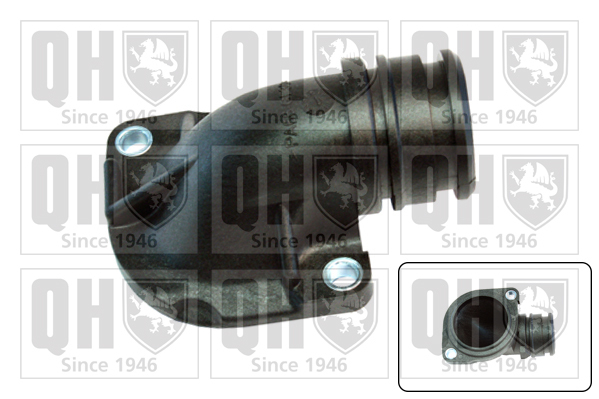 Flansa lichid racire