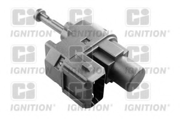 Comutator lumini frana