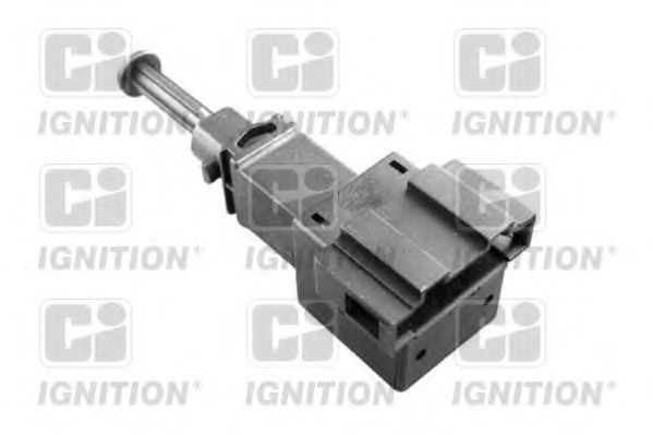 Comutator lumini frana