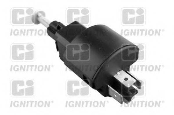 Comutator lumini frana