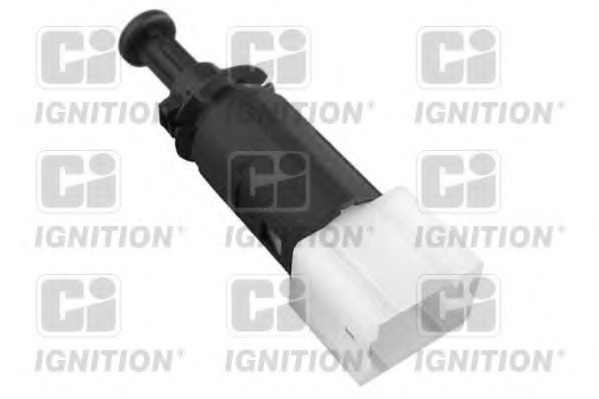 Comutator lumini frana