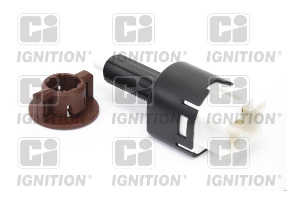 Comutator lumini frana