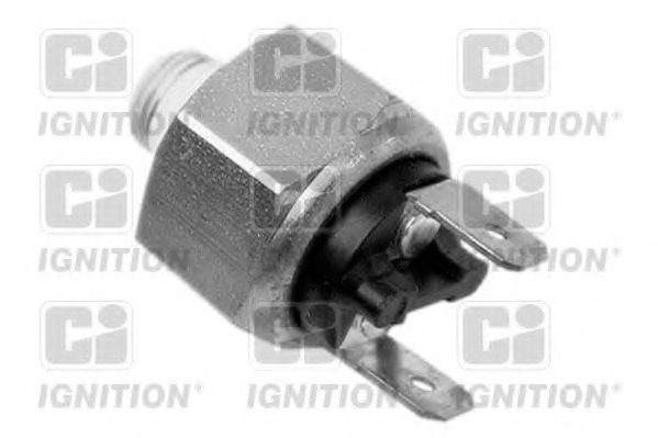 Comutator lumini frana