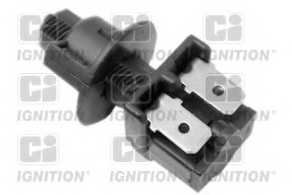 Comutator lumini frana