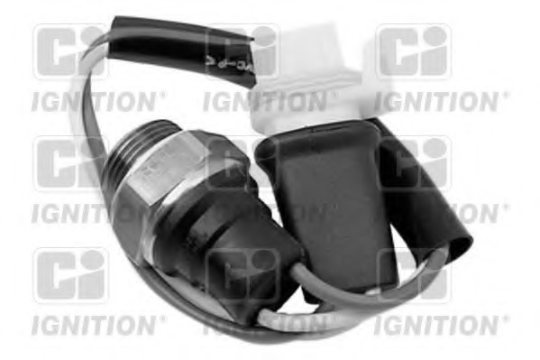 Comutator temperatura ventilator radiator