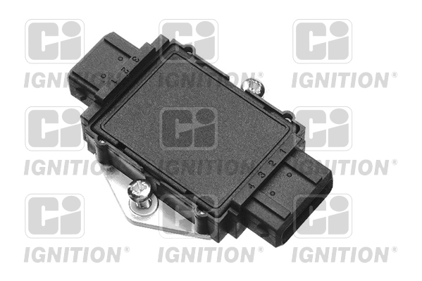 Unitate de control,sistem de aprindere