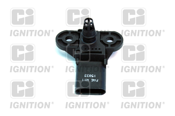 Senzor presiune galerie admisie