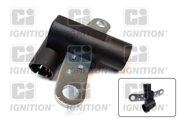 Senzor impulsuri arbore cotit