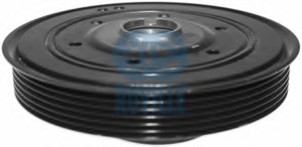 Fulie curea arbore cotit