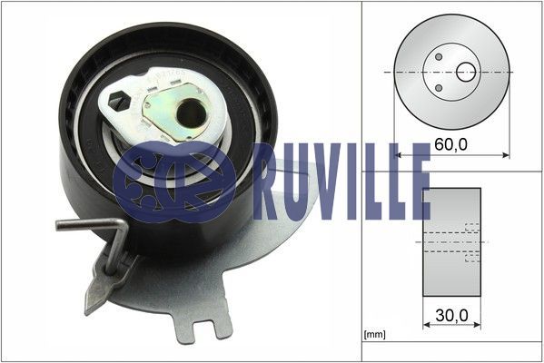 Rola intinzator curea distributie