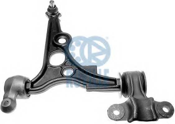 Brat suspensie roata