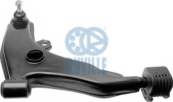 Brat suspensie roata