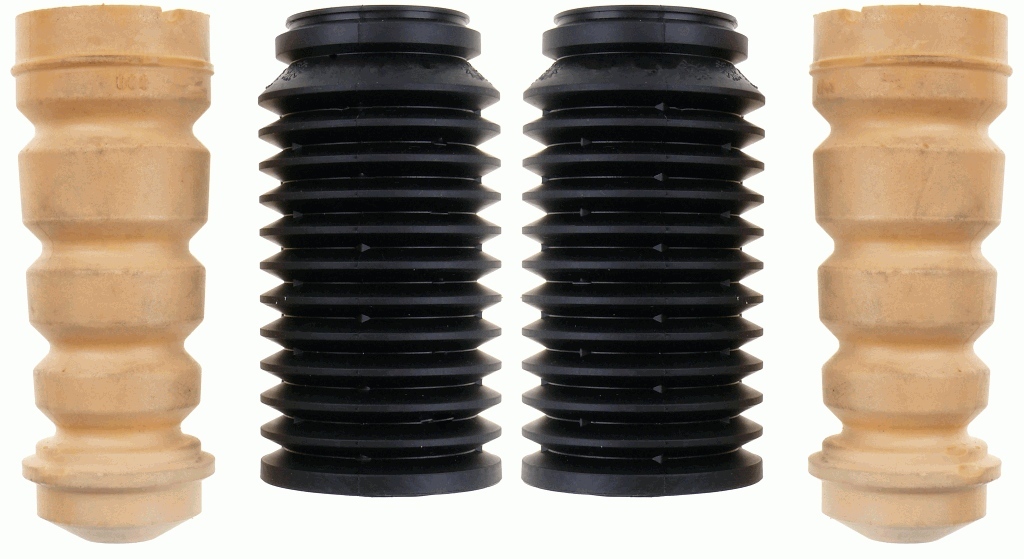 Tampon cauciuc suspensie