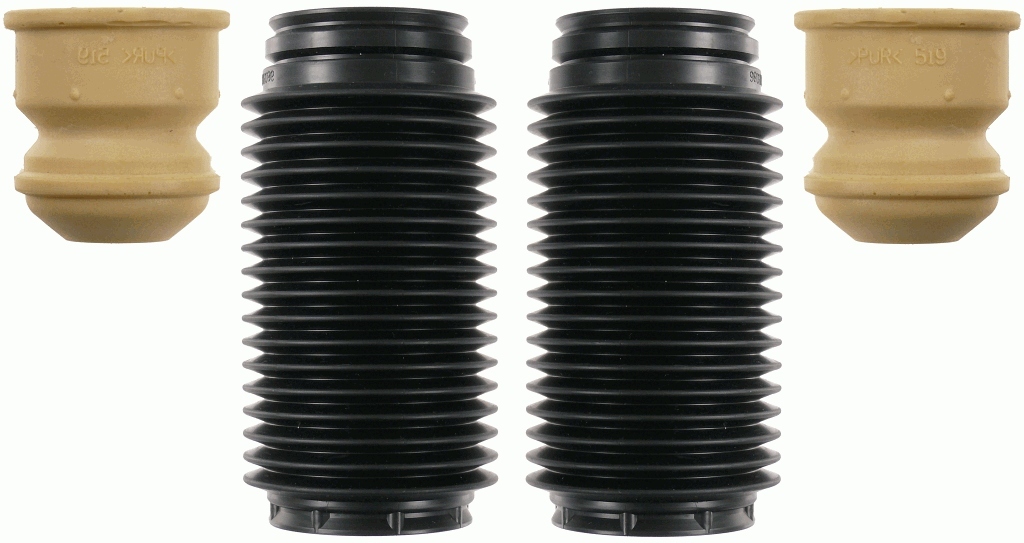 Tampon cauciuc suspensie