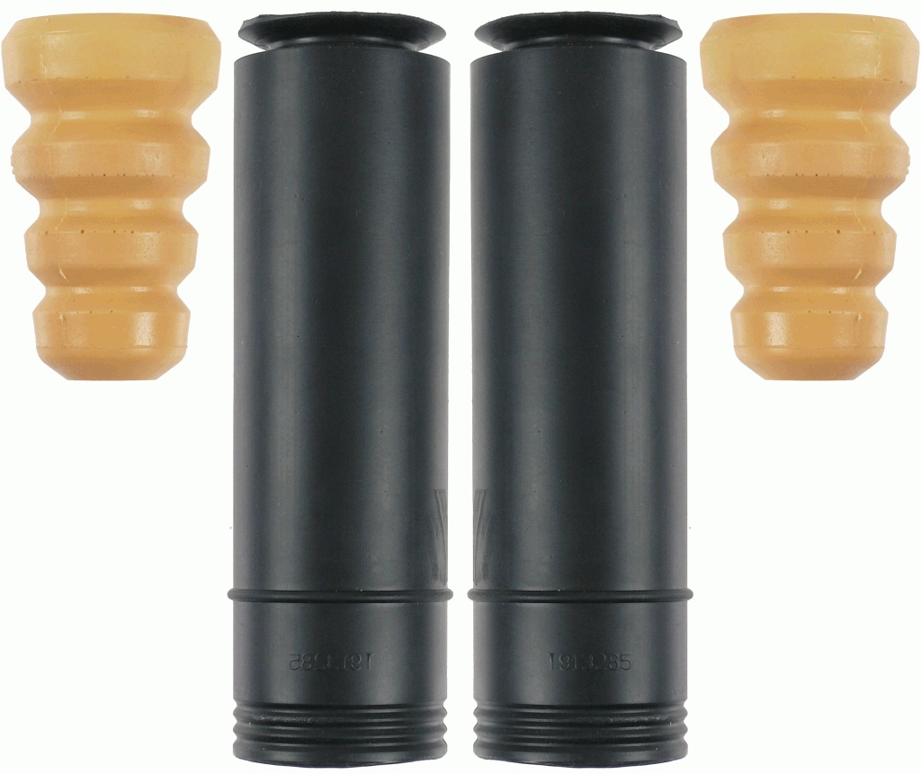 Chit protectie praf amortizor spate