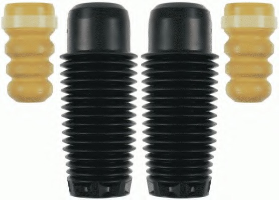 Tampon cauciuc suspensie