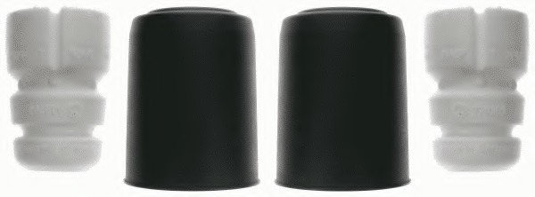 Tampon cauciuc suspensie