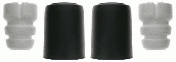 Tampon cauciuc suspensie