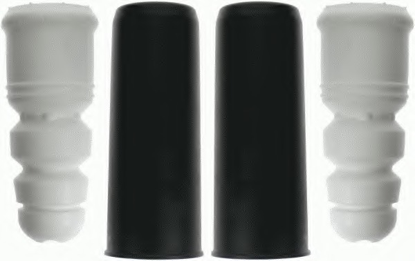 Chit protectie amortizor spate